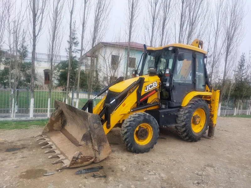 Ekskavator JCB 2DX