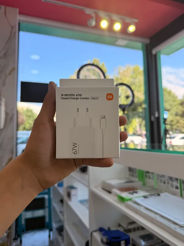 Redmi charger 67w Redmi charger 67w