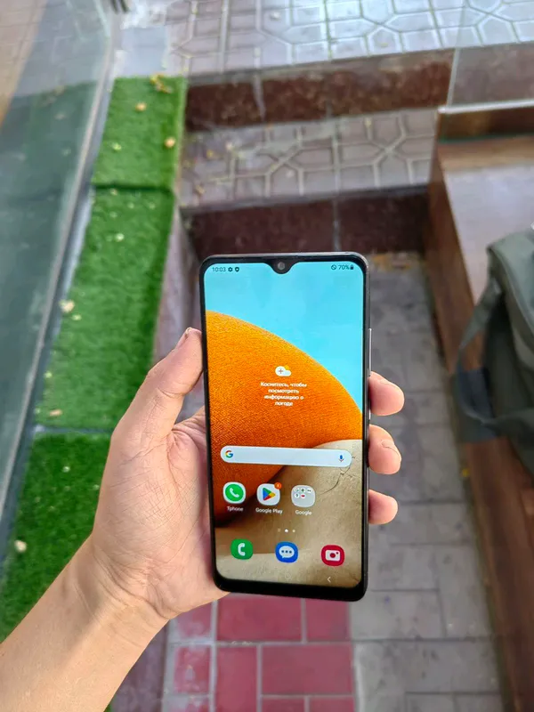 Samsung A 32 5 G 128/4 Состояние хорошее 1