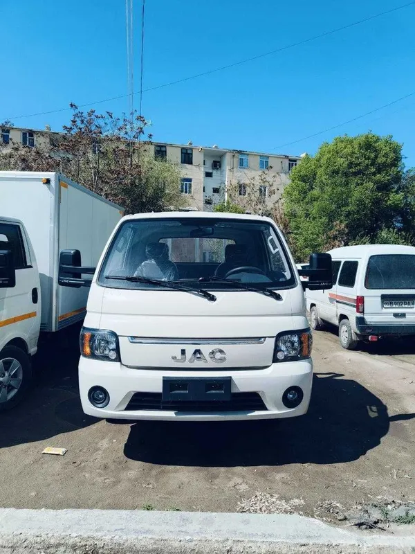 JAC X200 SHase Racrochka ochildi 1 JAC X200 SHase Racrochka ochildi 1