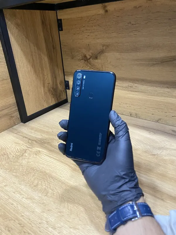 Redmi note 8 sotuvda