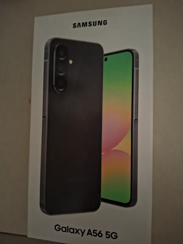 Samsung A56