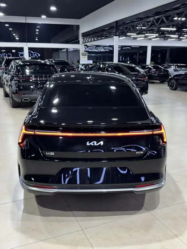 Kia K8 Hybrid 2025 — фото 1