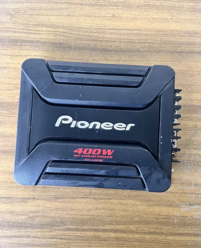 Mejicar 905 и усилитель Pioneer — работают на 100% 5 Mejicar 905 и усилитель Pioneer — работают на 100% 5