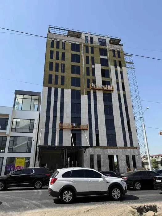 Саламатина Продается Гостиница Здания 6500м² Яккасарайский район ЦЕНТР — фото 5