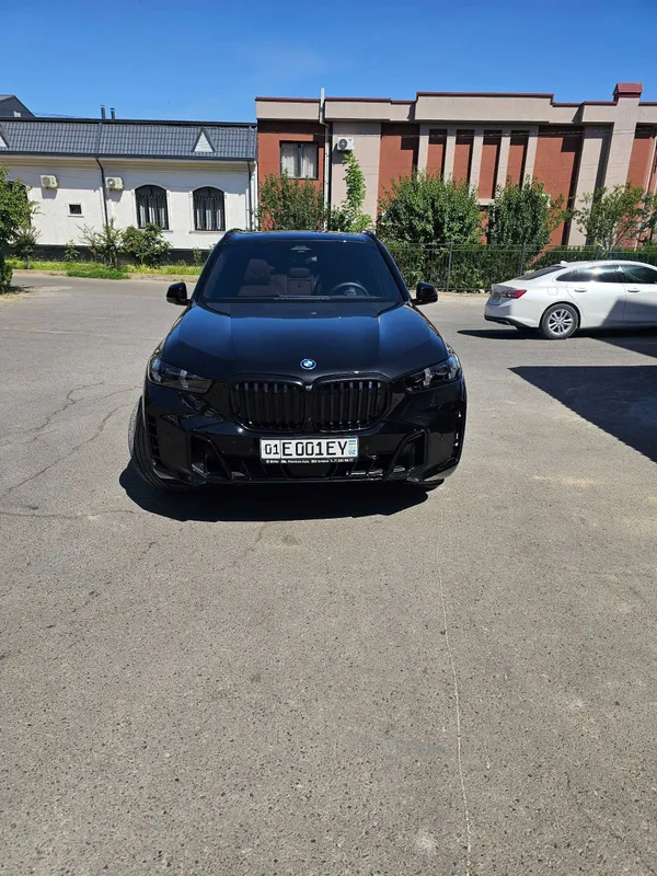 BMW X5 gibrid Full komplektatsiya — фото 1