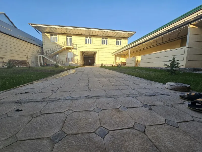 Uchaska yangiyul tumani M39 yoʼlga yaqin xalqabod moʼstidan 1.200m