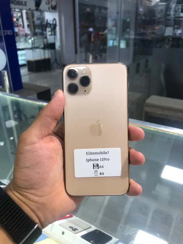 iPhone 11 Pro 64 ГБ 1 iPhone 11 Pro 64 ГБ 1