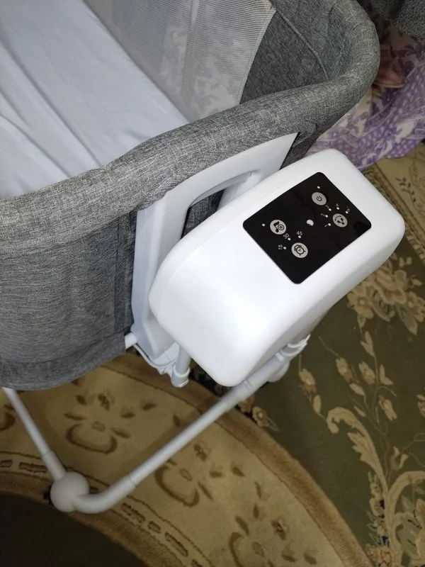 Elektron lyulka detskiy krovat sotiladi — фото 2