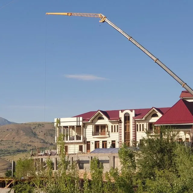 Avto kran Xizmati 20 ton 75 tonnagacha 7