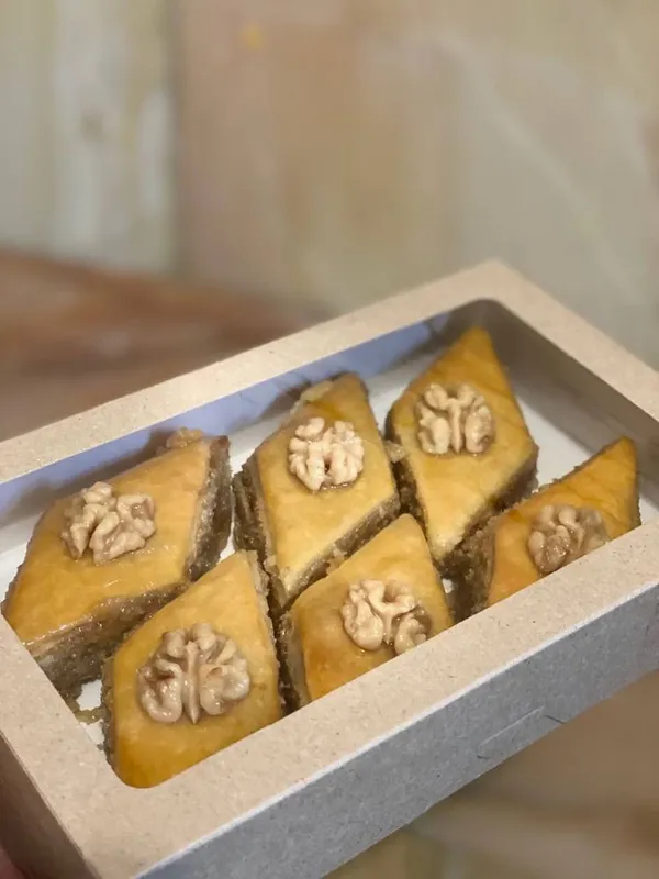 Бакинская пахлава 2