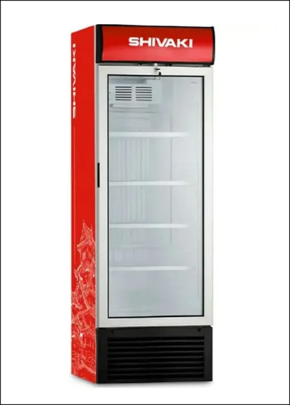 Vitrina holodilnik SHIVAKI 5