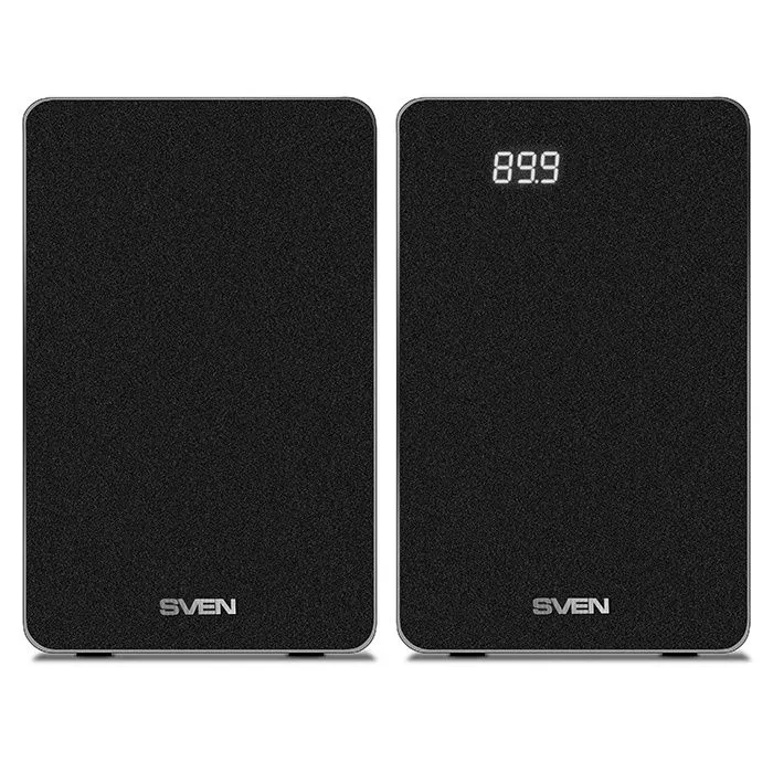 Акустика Sven SPS-710 .Bluetooth , FM radio. USB -audio player. Часы.l 2