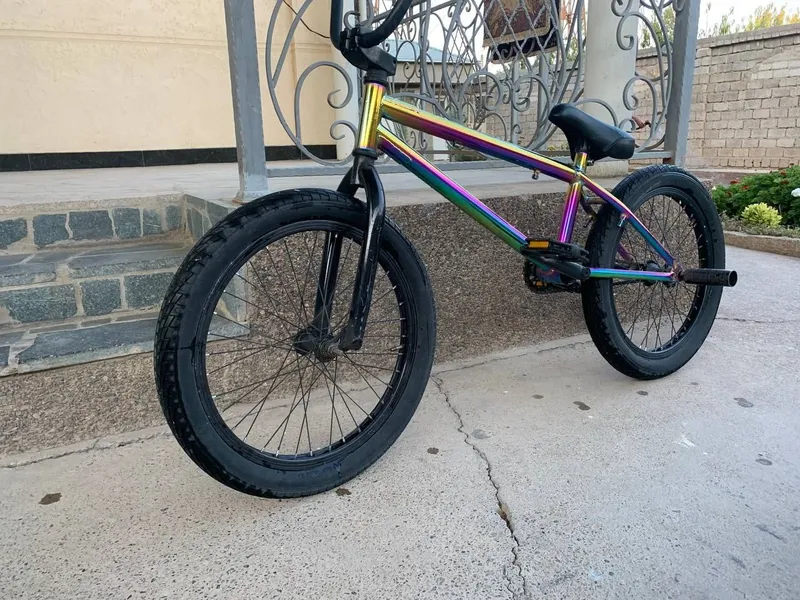 Продаю BMX 20 в отличном состоянии. — фото 1