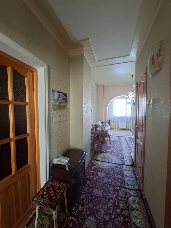 Продается квартира 2/7/9 м.Дустобод, Паркентский р — фото 1