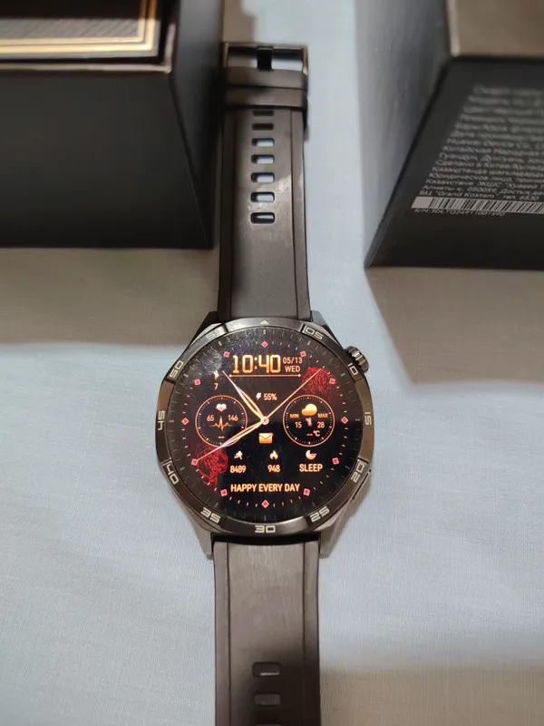 Продаю Смарт-часы Huawei Watch GT5 Brown 46mm — фото 2