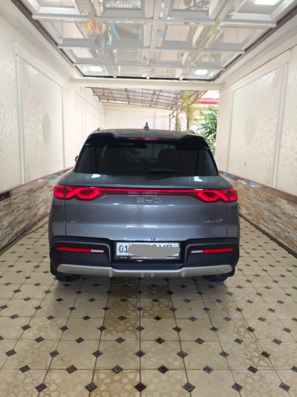 BYD YUAN Ap 3 BYD YUAN Ap 3