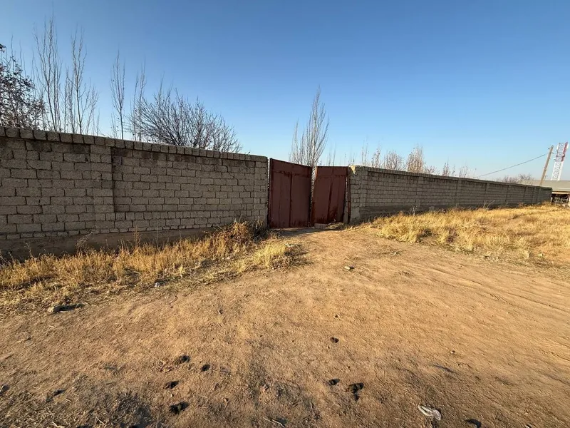Продается земельный участок Узумзор, Кибрайский район — фото 1