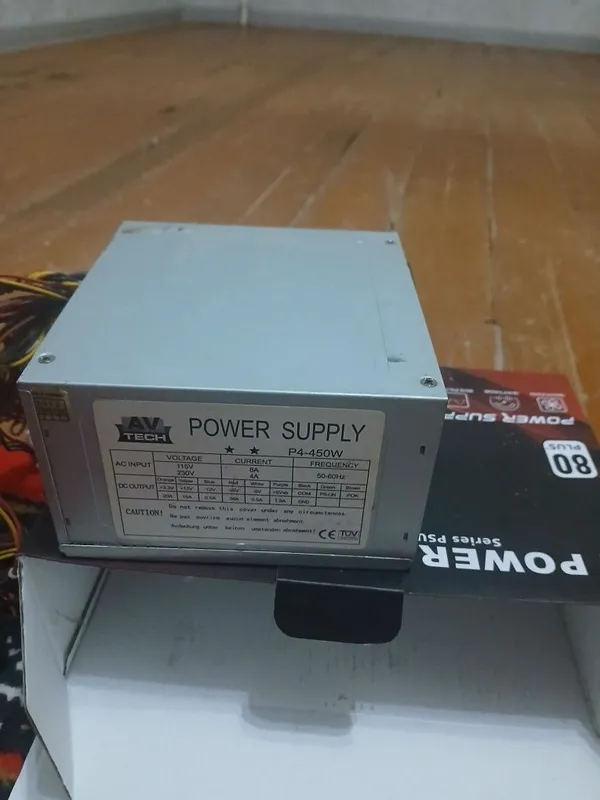 Blok pitaniya 450w 3 Blok pitaniya 450w 3