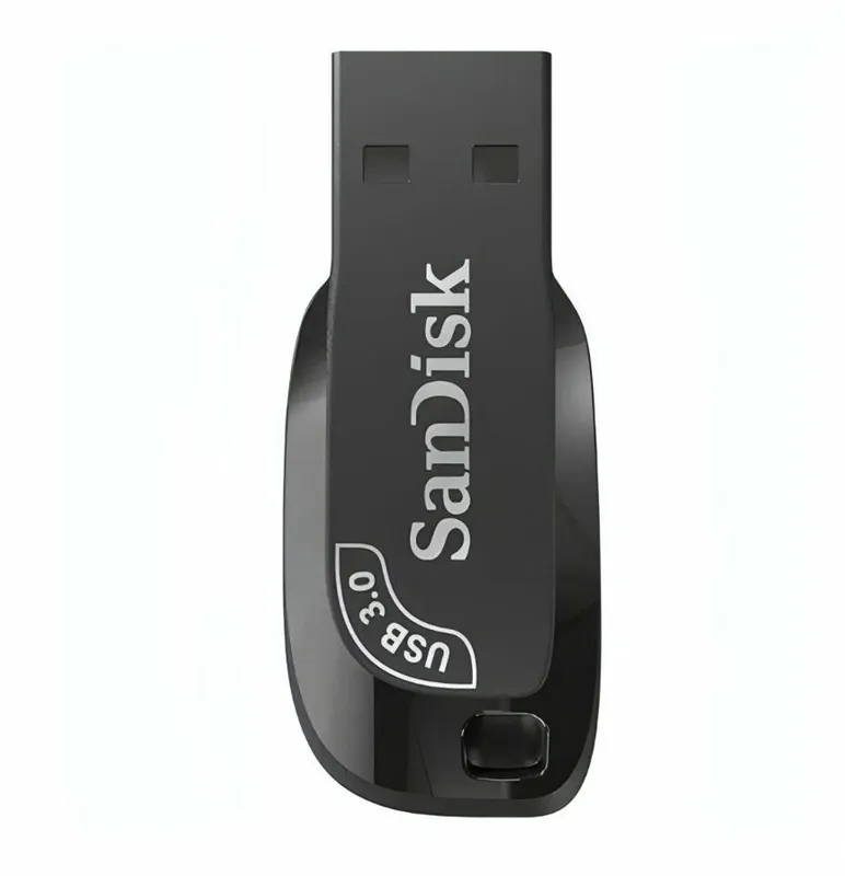 Флешка SanDisk Ultra Shift USB 3.0 64GB Флешка SanDisk Ultra Shift USB 3.0 64GB