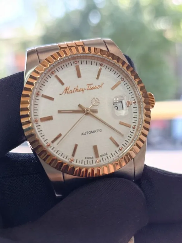 Mathey-Tissot Automatic 4