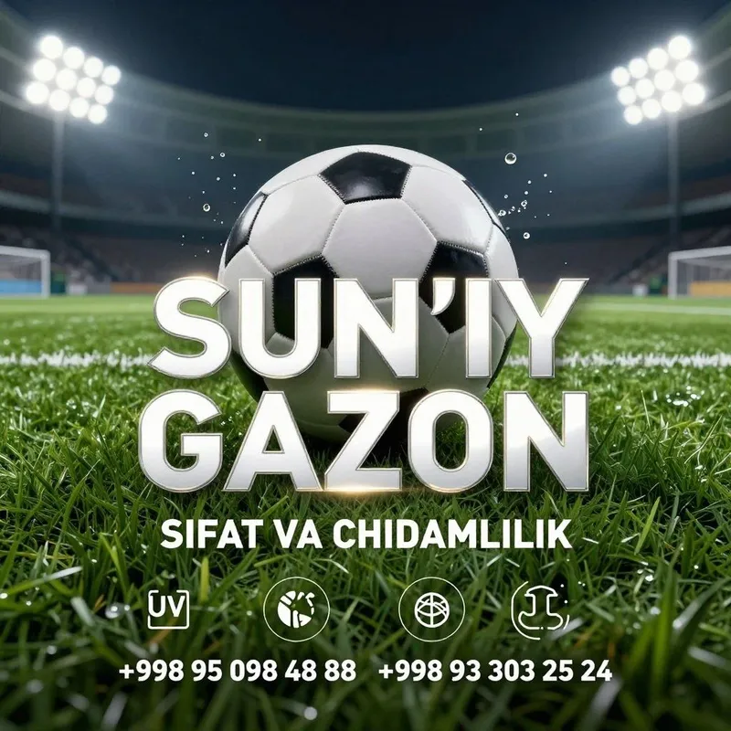 Sunʼiy gazon | Landshaft dizayni | Hovli 1 Sunʼiy gazon | Landshaft dizayni | Hovli 1