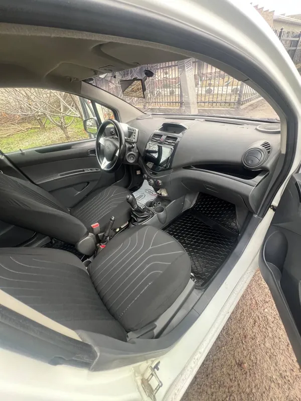 Spark 2012 Gaz Benz 2 Spark 2012 Gaz Benz 2