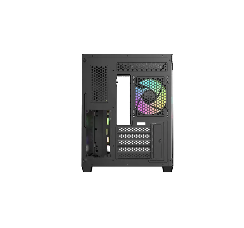 Корпус Ocypus Iota C50 Curve ARGB Black 3