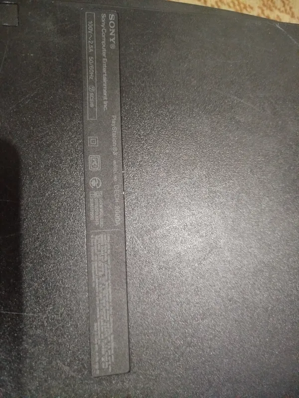 PS3 120GB 4TA ISHLEDIGAN YANA 7TA BUZUQ PULT BOR — фото 2