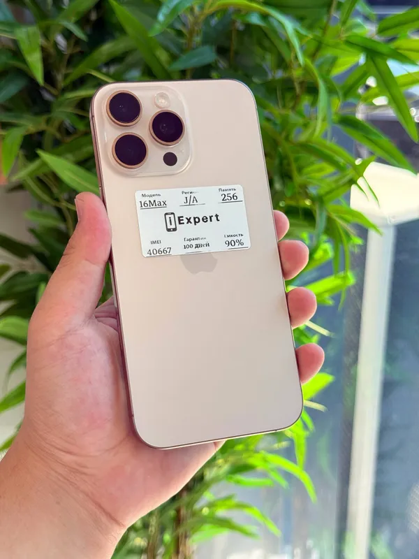 iPhone 16 Pro Max