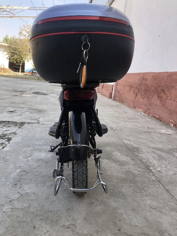 bonvi scoter holati ideal — фото 7