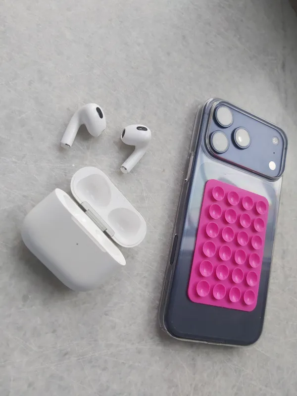 Наушники airpods про 3