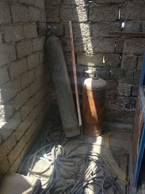 Aftogen aparat