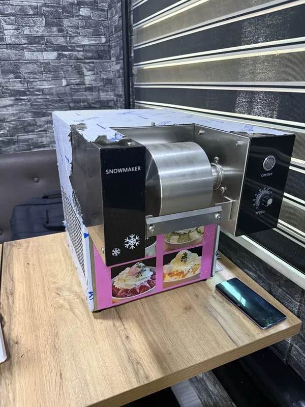 Мароженое аппарат (Snowicecream) 3 Мароженое аппарат (Snowicecream) 3