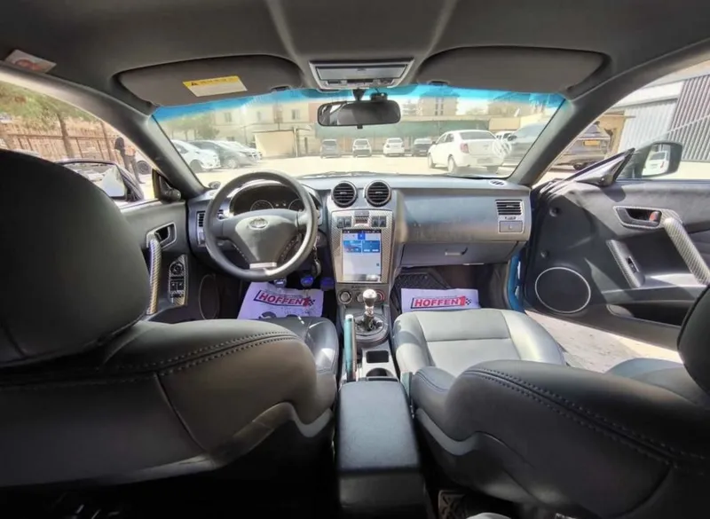 Hyundai Tuscani/Tiburon в отличном состоянии! 4 Hyundai Tuscani/Tiburon в отличном состоянии! 4