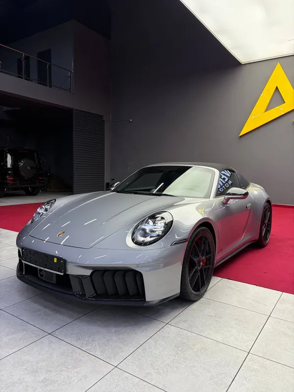 Porsche 911 Targa 4GTS 1 Porsche 911 Targa 4GTS 1