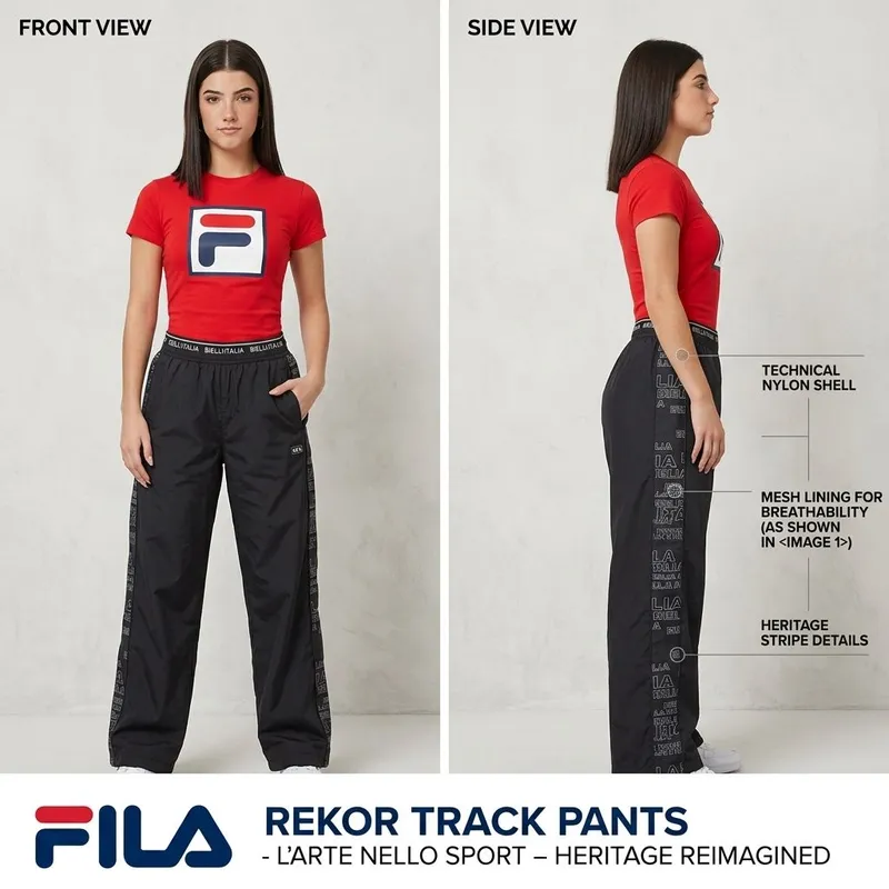FILA трико штаны 2 FILA трико штаны 2