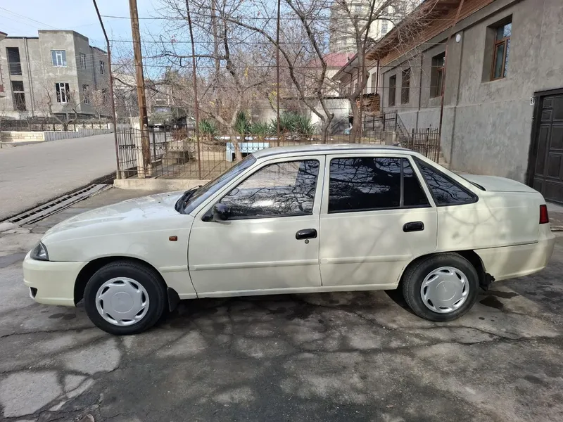 Chevrolet,Nexia 2 1.5 SOHC — фото 1