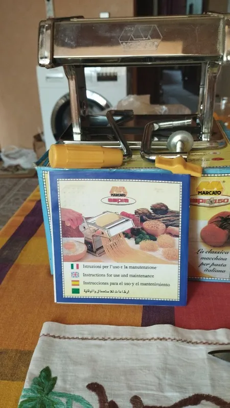 Лапшерезка Ampia Модель Италия Лапшерезка Ampia Модель Италия