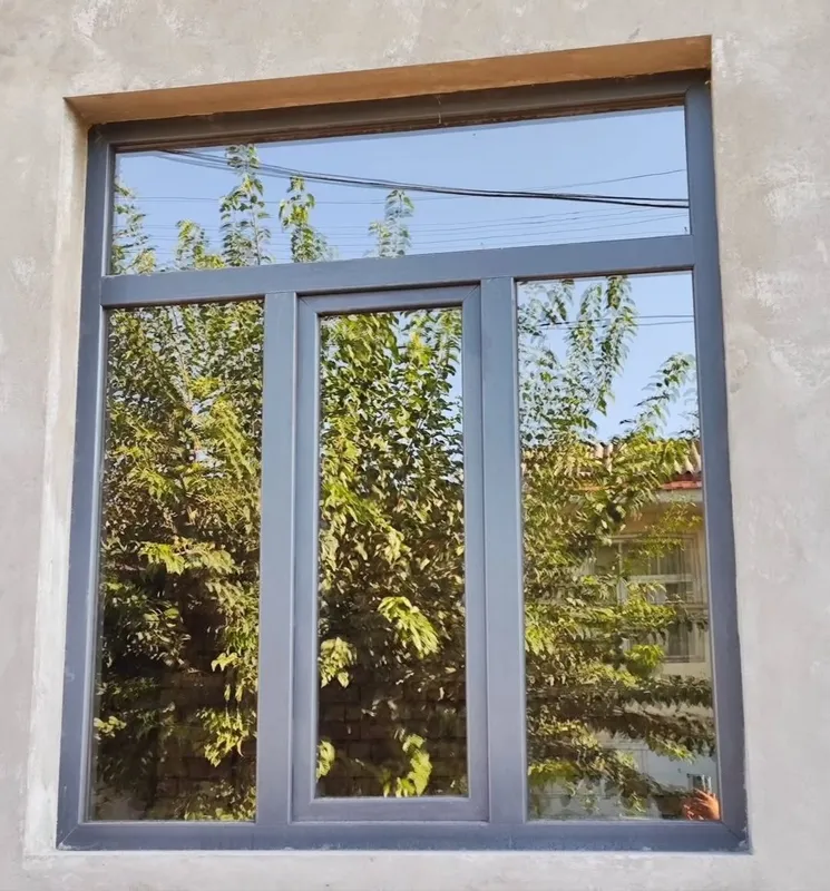Akfa alumen plast eshik deraza yasaymiz — фото 6
