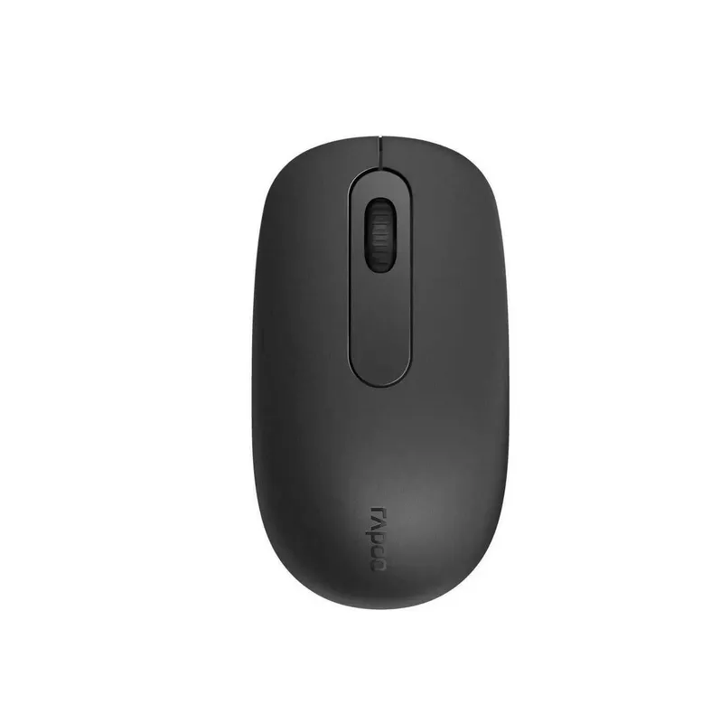 Проводная Мышка Rapoo N200 Black 1 Проводная Мышка Rapoo N200 Black 1