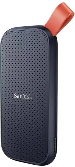 SanDisk portable SSD 2 ТР — фото 1 SanDisk portable SSD 2 ТР — фото 1