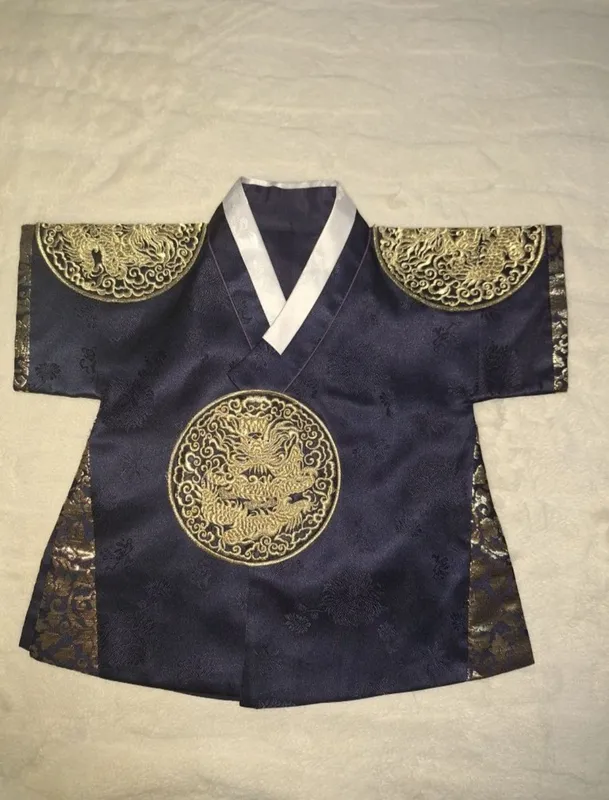 O‘g‘il bola uchun hanbok 3 O‘g‘il bola uchun hanbok 3