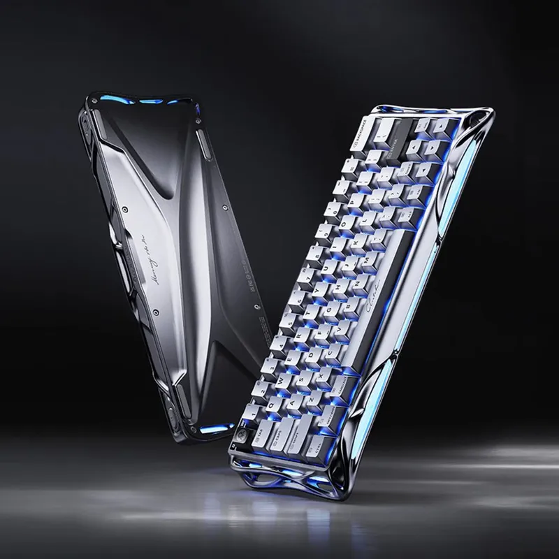 Mercury V60 Pro Deluxe Edition – Dual Keycap Gift Box Set — фото 1
