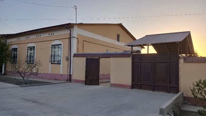 Navoiy Karmana Bog'ishamol Dustlik katij