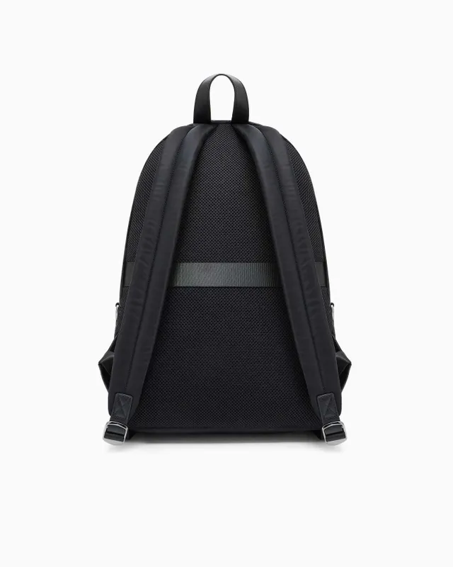 Рюкзак от Armani Exchane с Логотипом 2 Рюкзак от Armani Exchane с Логотипом 2