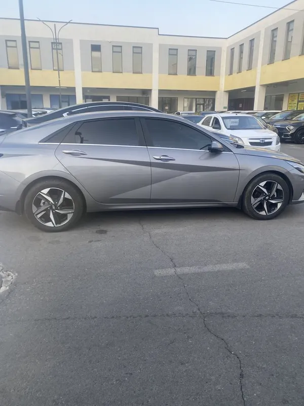 Hyundai Elantra 2022 2 Hyundai Elantra 2022 2