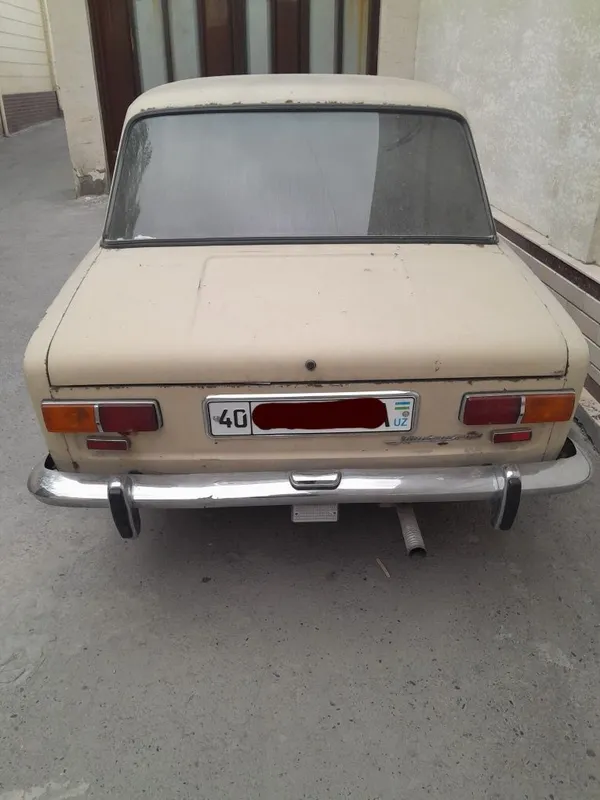 Radnoy. Vaz 2101 italyanskiy. — фото 1
