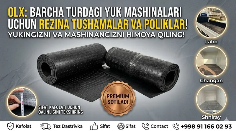 Labo Changam Sheneray (barcha turdagi) mashinalar uchun Polik Rezena T