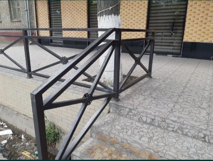 Rishotka, perila, agrajdenia, naves va xar xil turdagi sivarka xizmatl 3